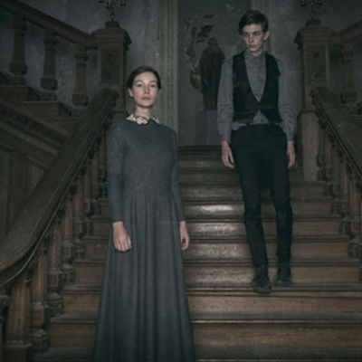 “A must-see for fans of gothic horror cinema.”-The Lodgers reviewed by Cineuropa